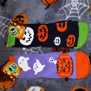 Halloween socks